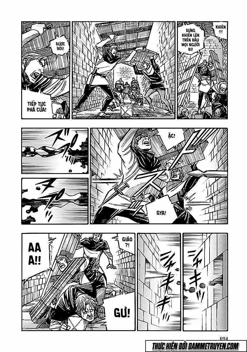 Wolfsmund - Chapter 16 - Trang 24