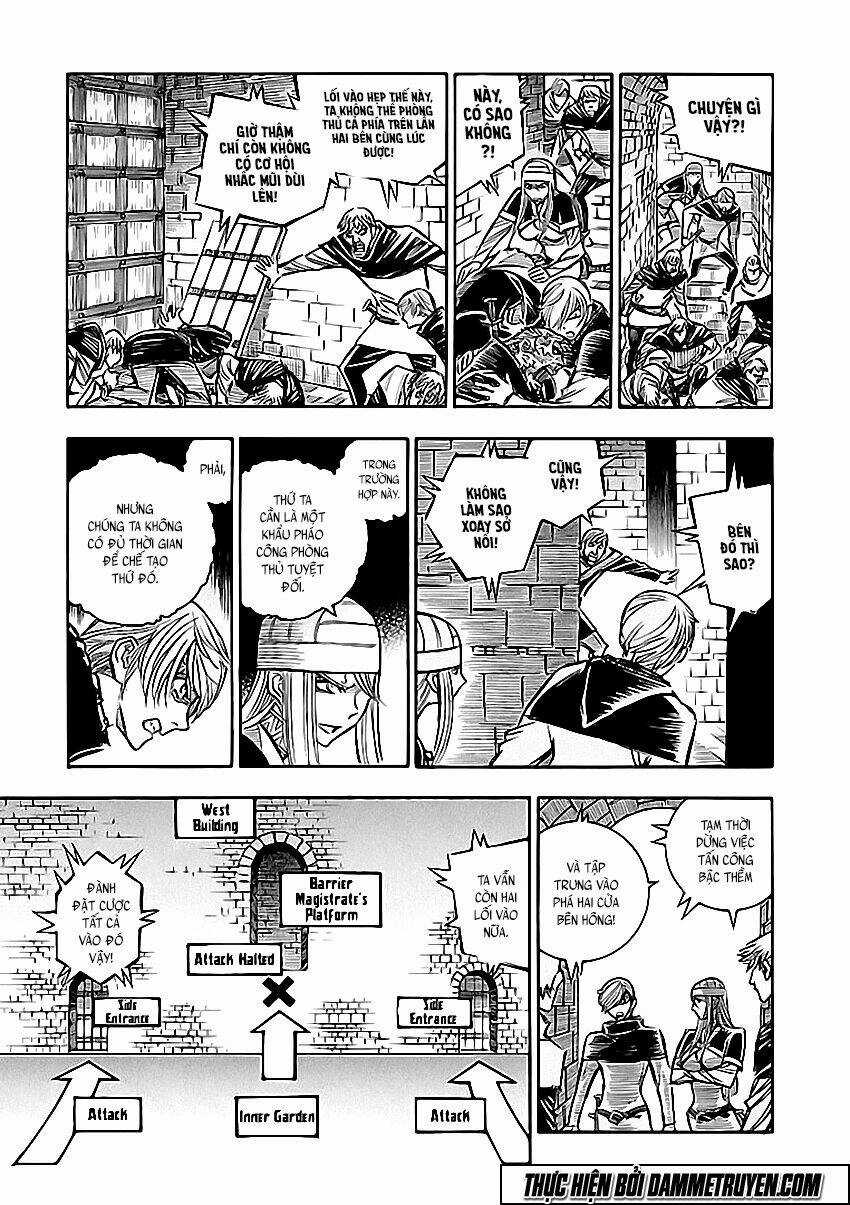 Wolfsmund - Chapter 16 - Trang 25