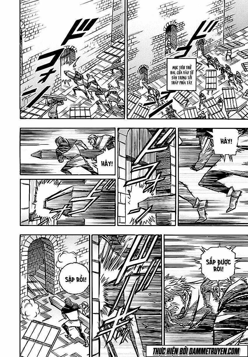 Wolfsmund - Chapter 16 - Trang 26