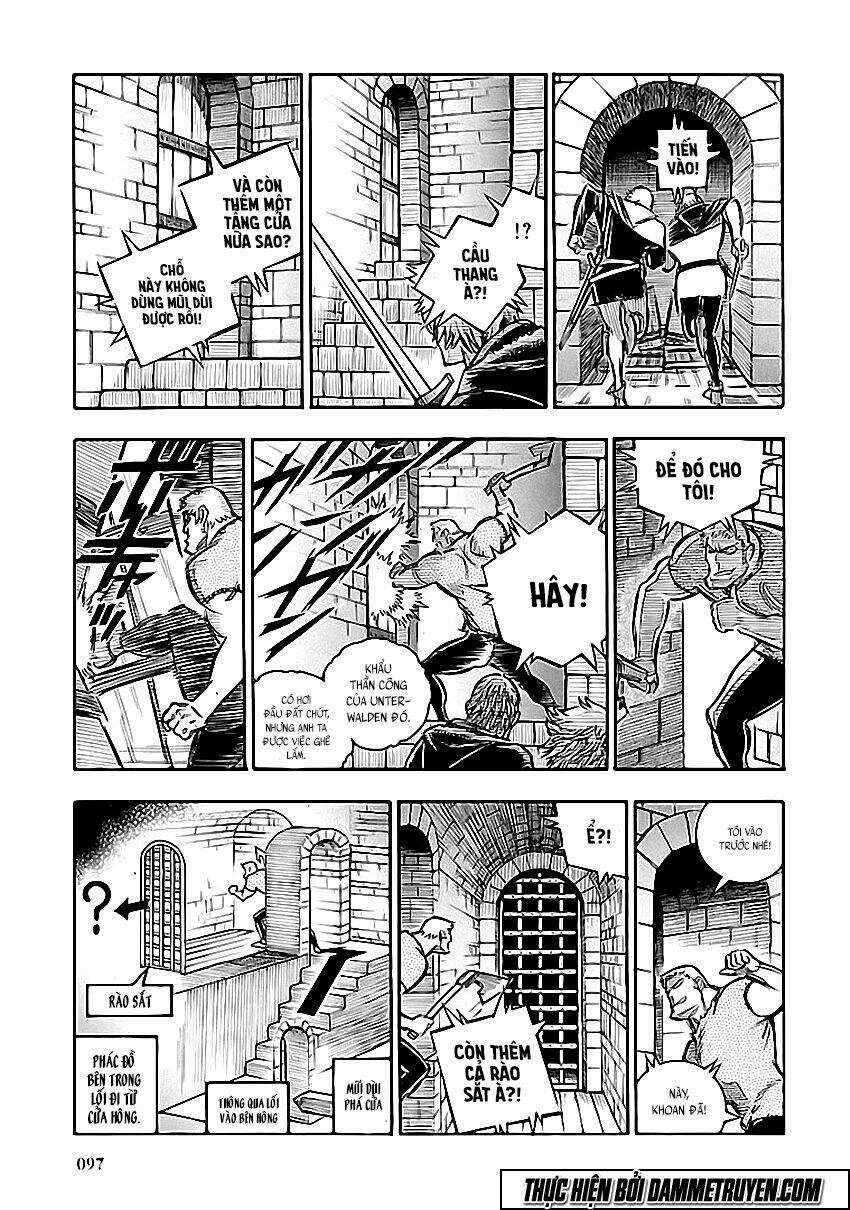 Wolfsmund - Chapter 16 - Trang 27