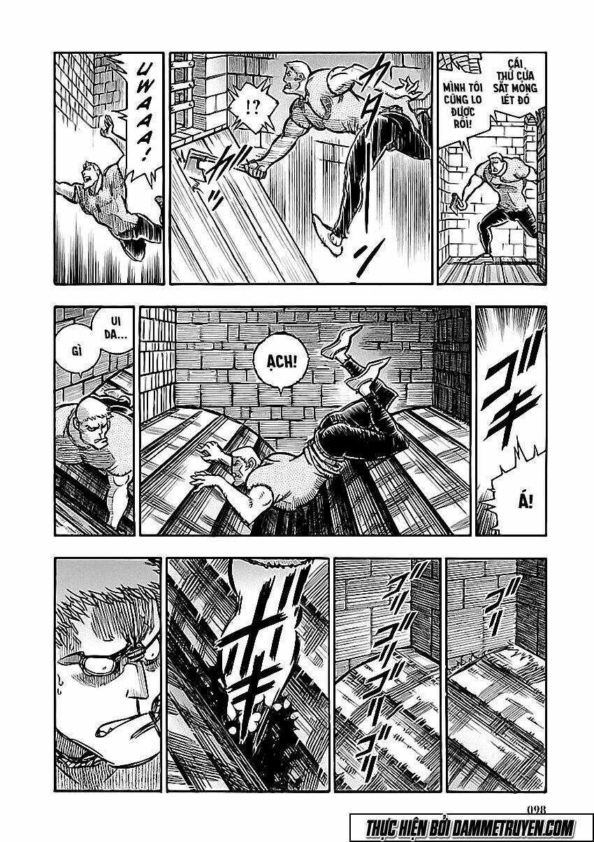 Wolfsmund - Chapter 16 - Trang 28