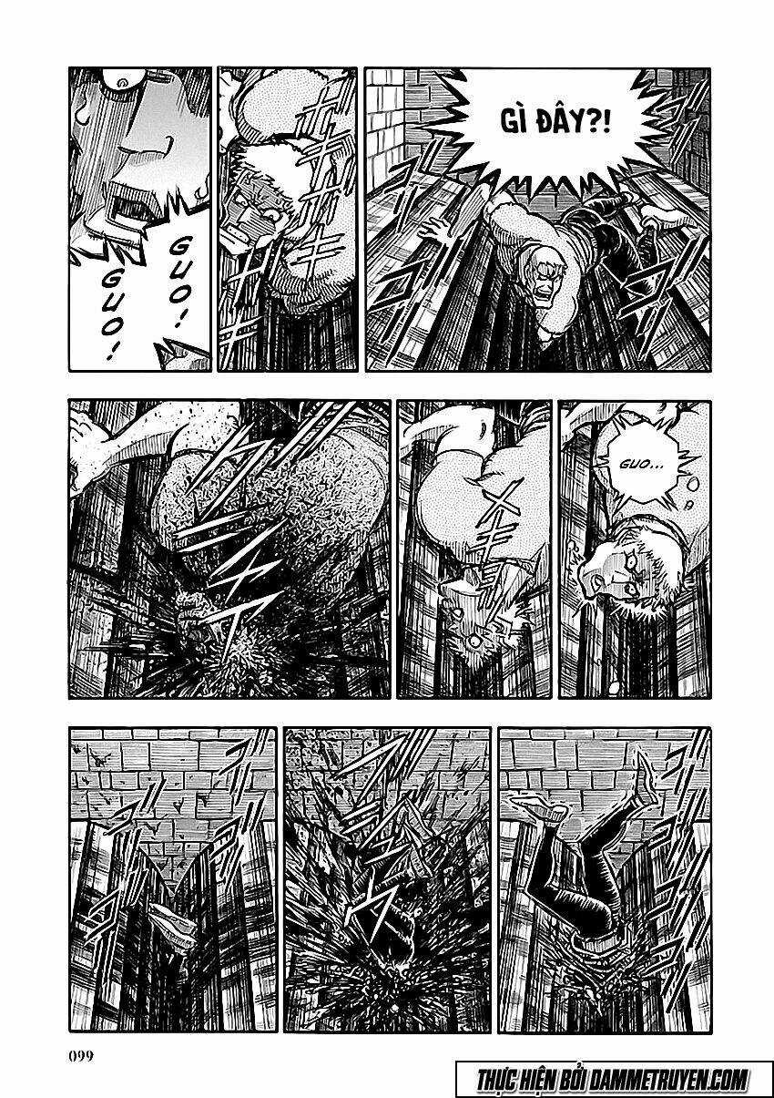 Wolfsmund - Chapter 16 - Trang 29