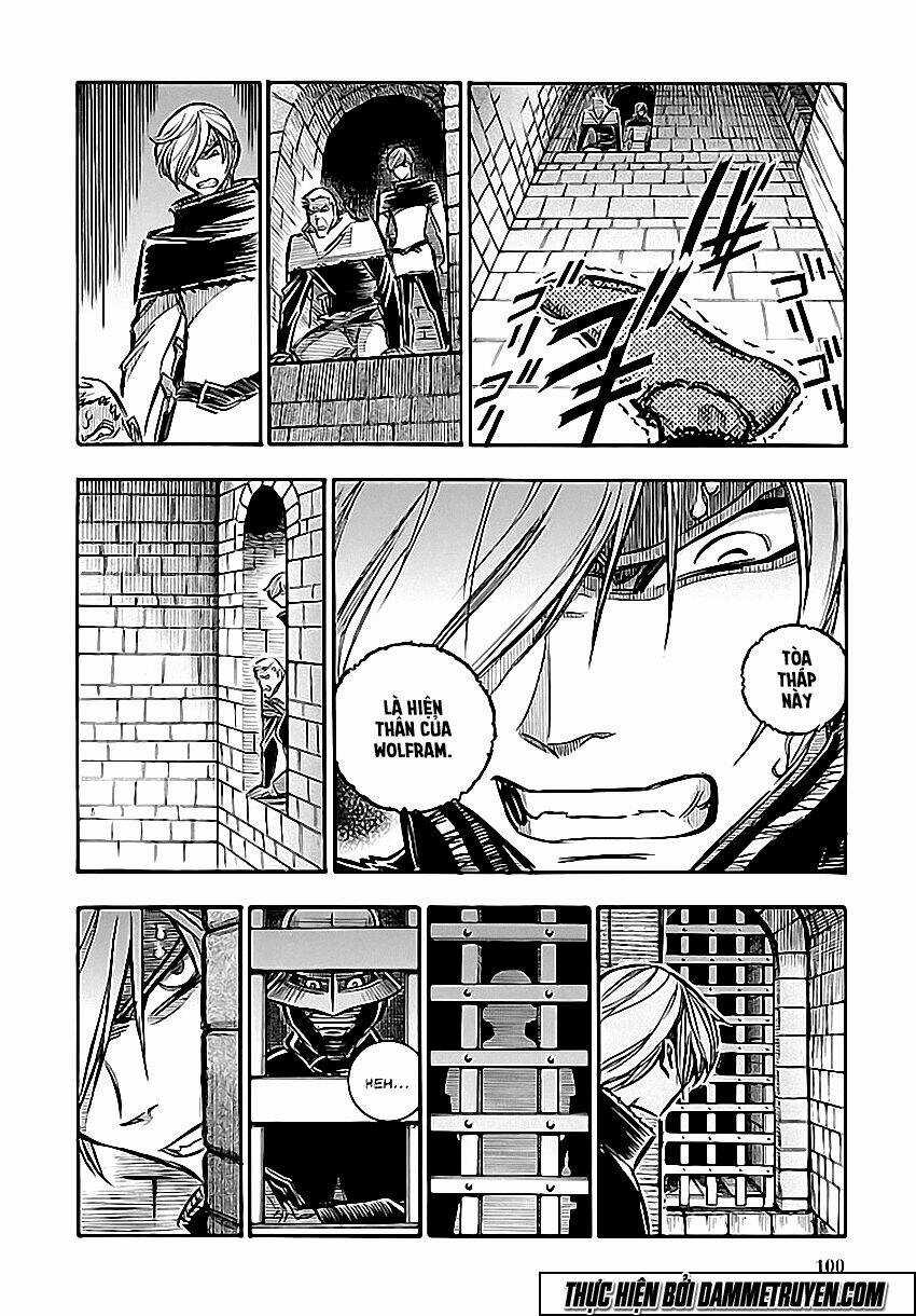 Wolfsmund - Chapter 16 - Trang 30