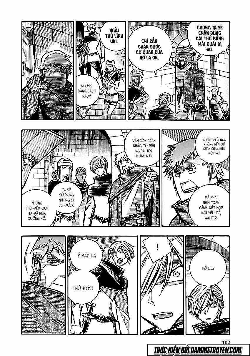 Wolfsmund - Chapter 16 - Trang 32