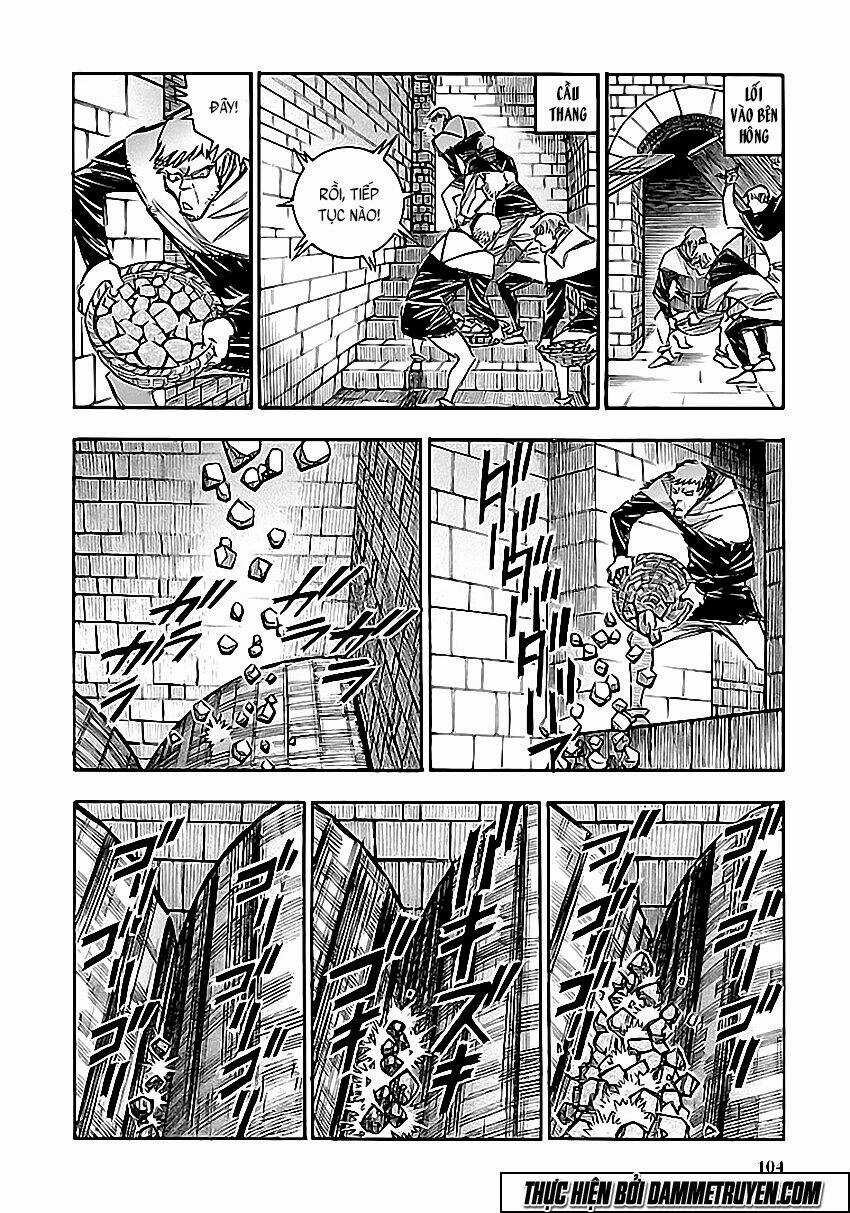 Wolfsmund - Chapter 16 - Trang 34