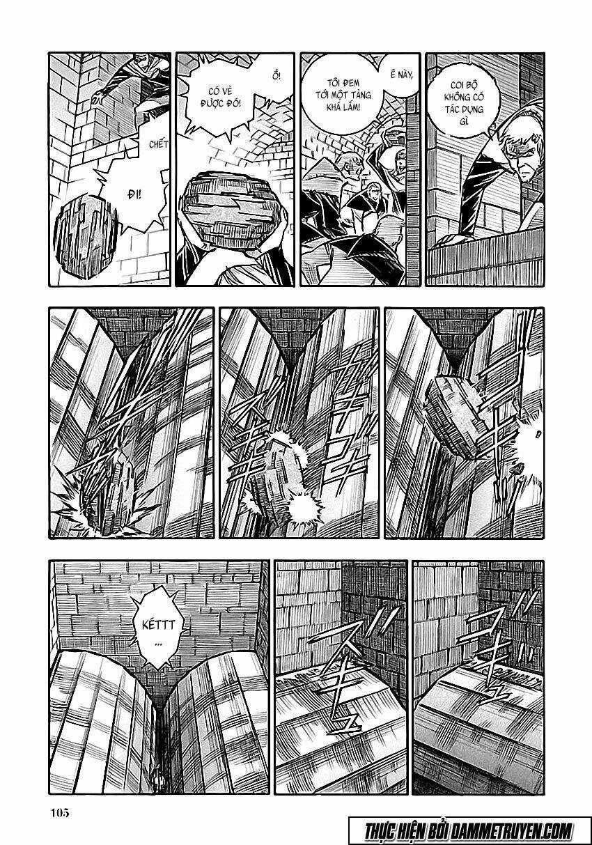 Wolfsmund - Chapter 16 - Trang 35