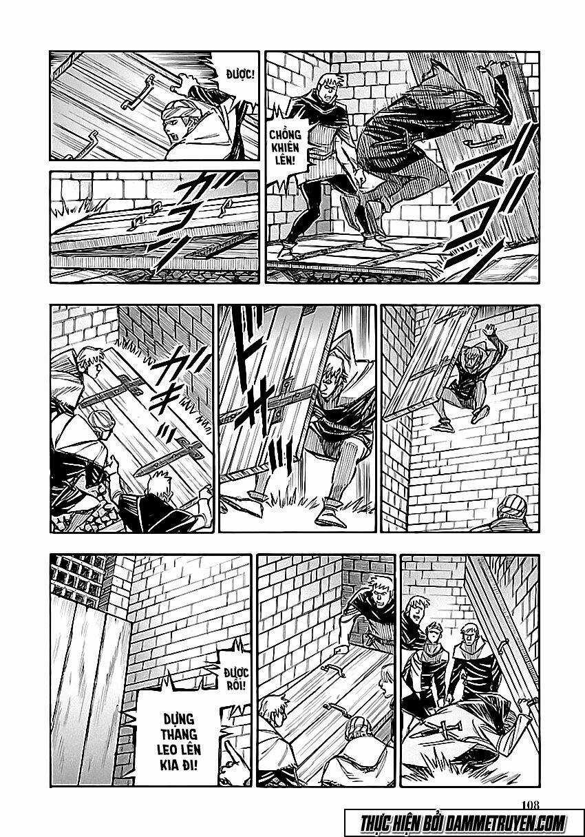 Wolfsmund - Chapter 16 - Trang 38