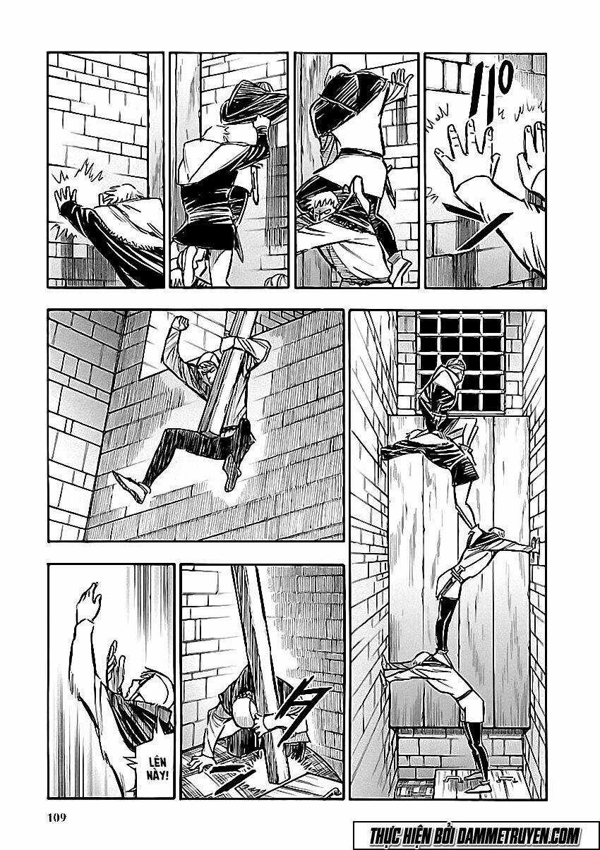 Wolfsmund - Chapter 16 - Trang 39