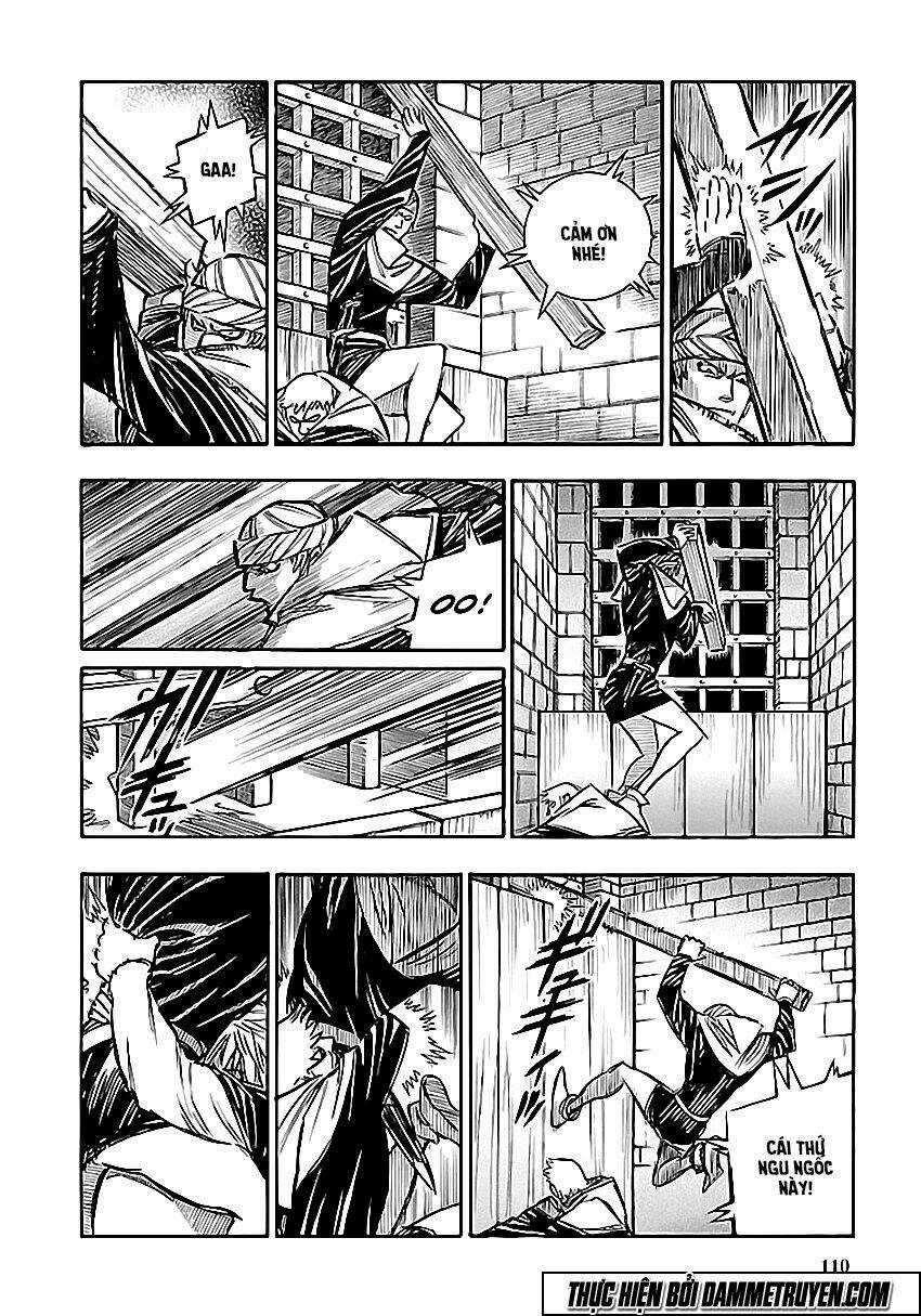 Wolfsmund - Chapter 16 - Trang 40