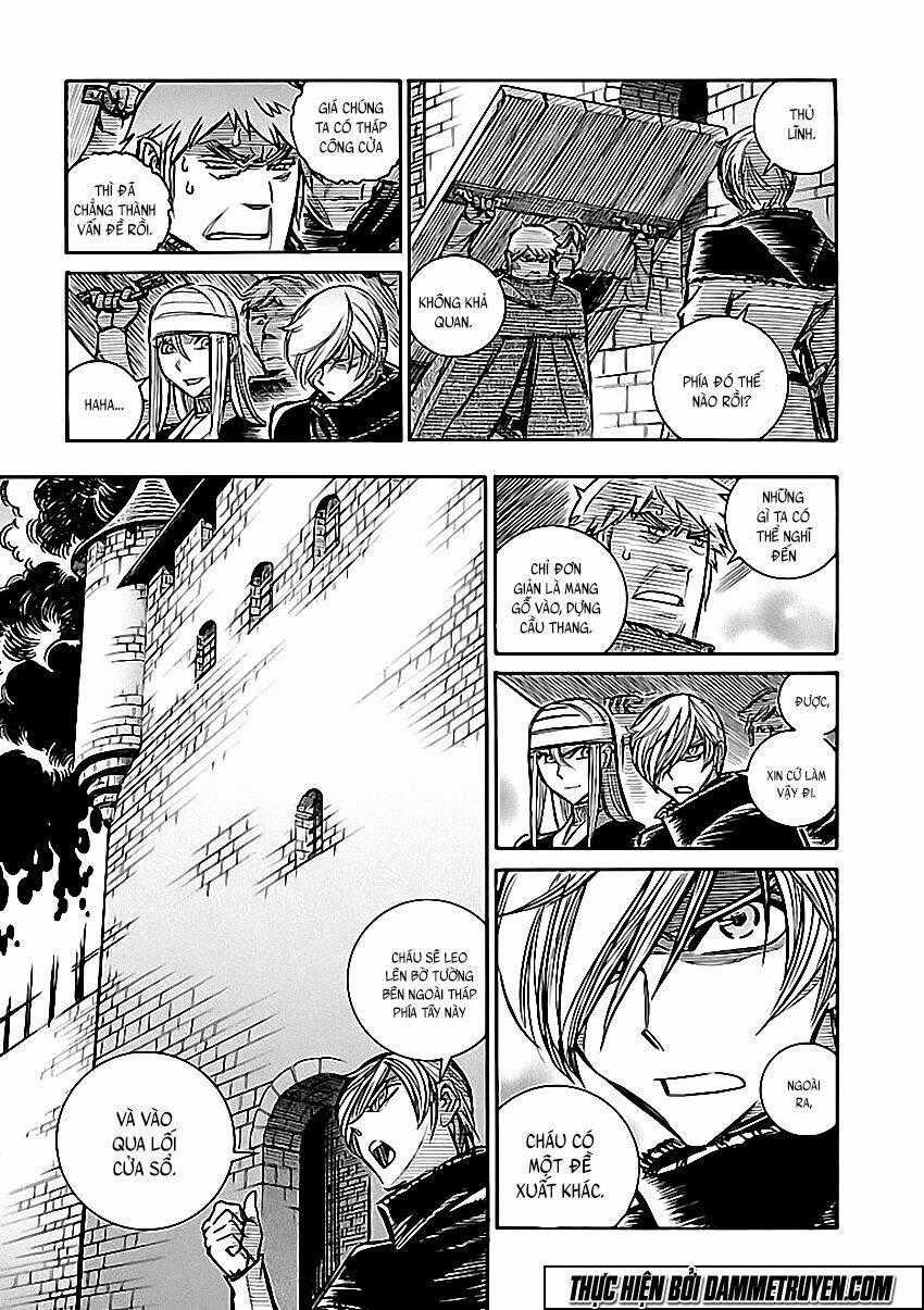 Wolfsmund - Chapter 16 - Trang 43