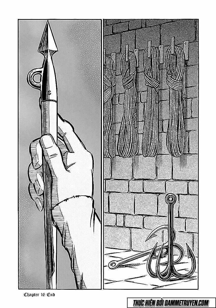 Wolfsmund - Chapter 16 - Trang 44