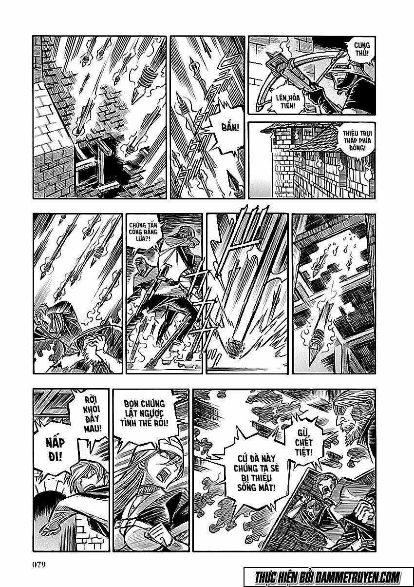 Wolfsmund - Chapter 16 - Trang 9