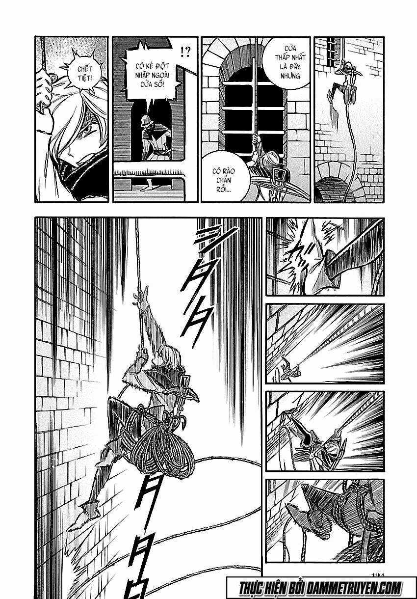 Wolfsmund - Chapter 17 - Trang 12