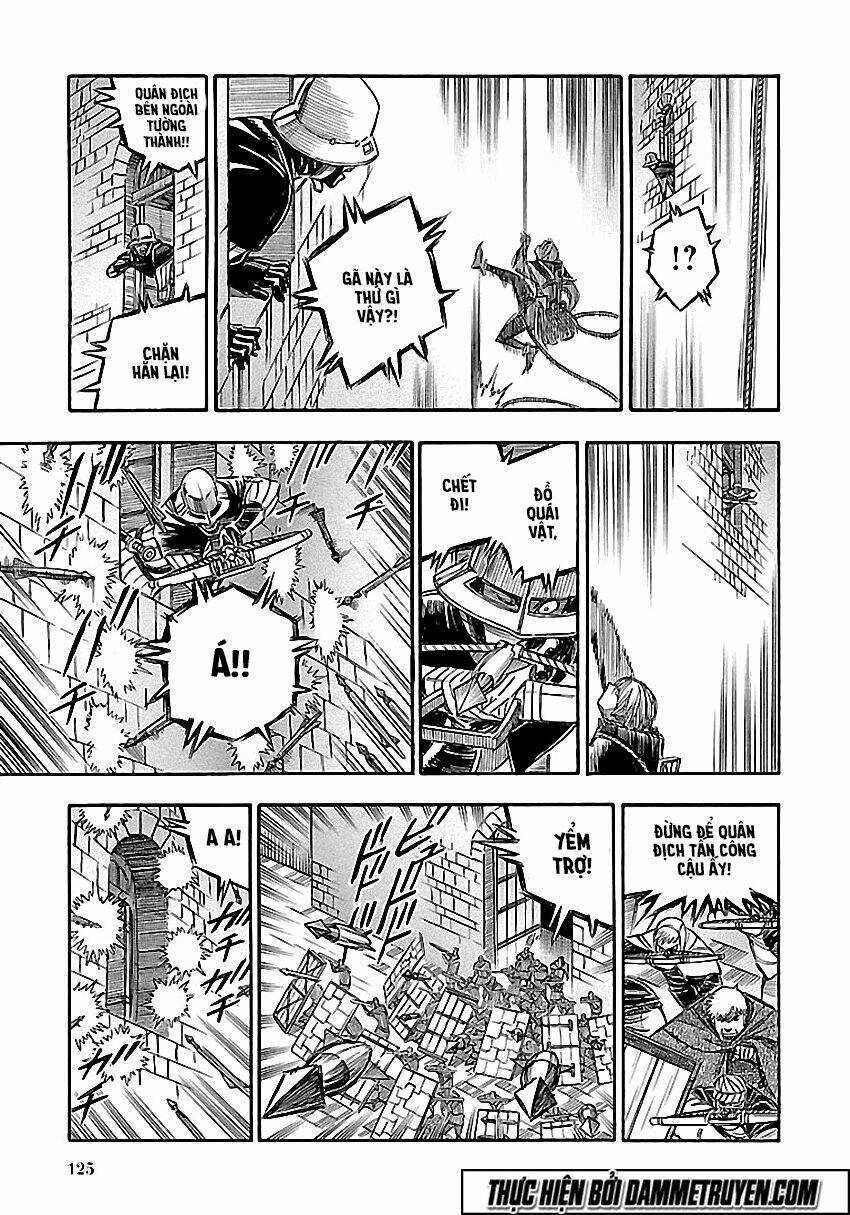 Wolfsmund - Chapter 17 - Trang 13