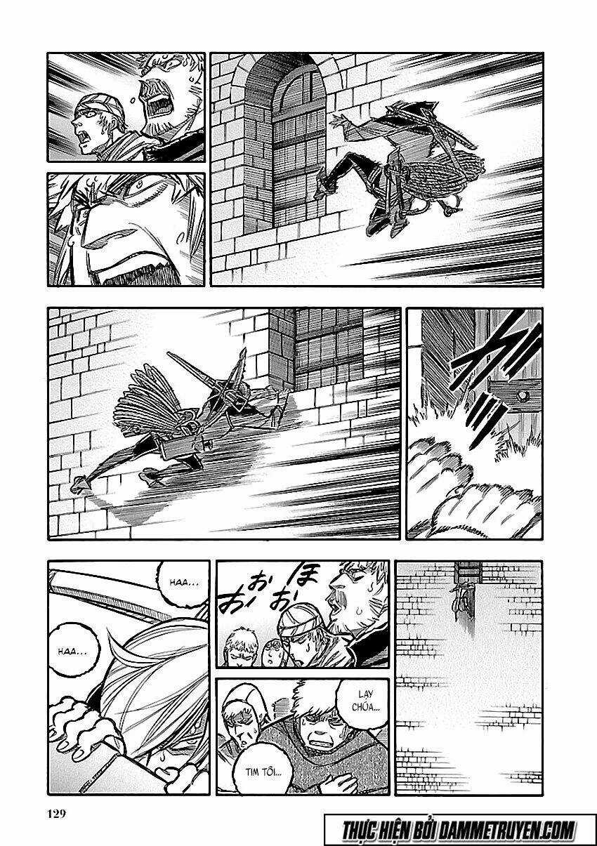 Wolfsmund - Chapter 17 - Trang 17