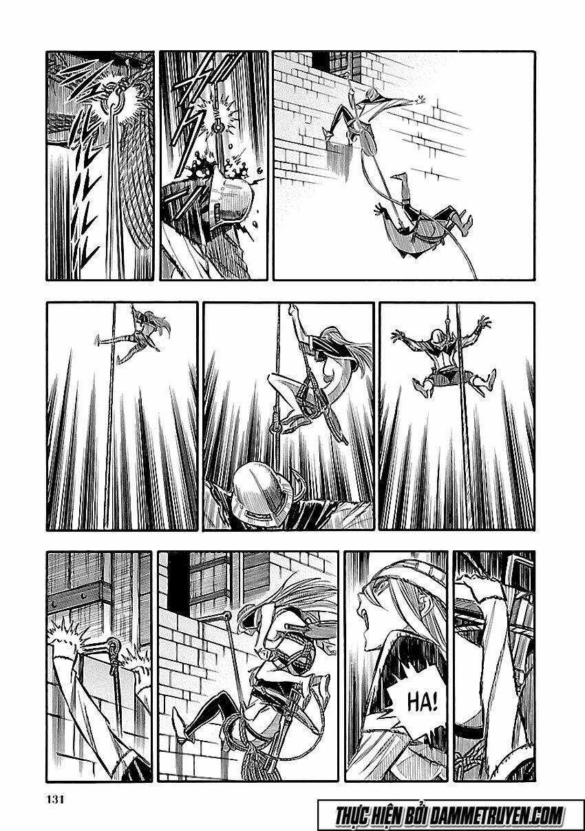 Wolfsmund - Chapter 17 - Trang 19