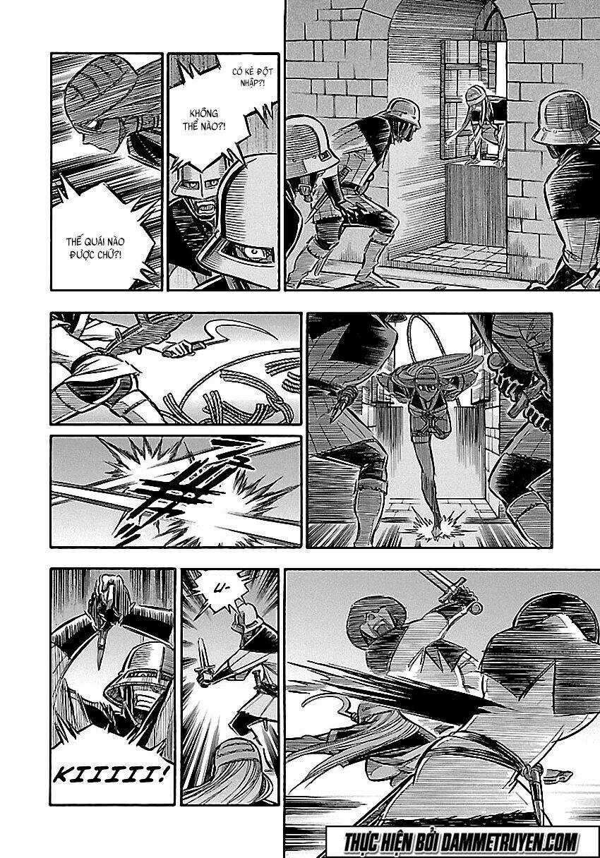 Wolfsmund - Chapter 17 - Trang 20