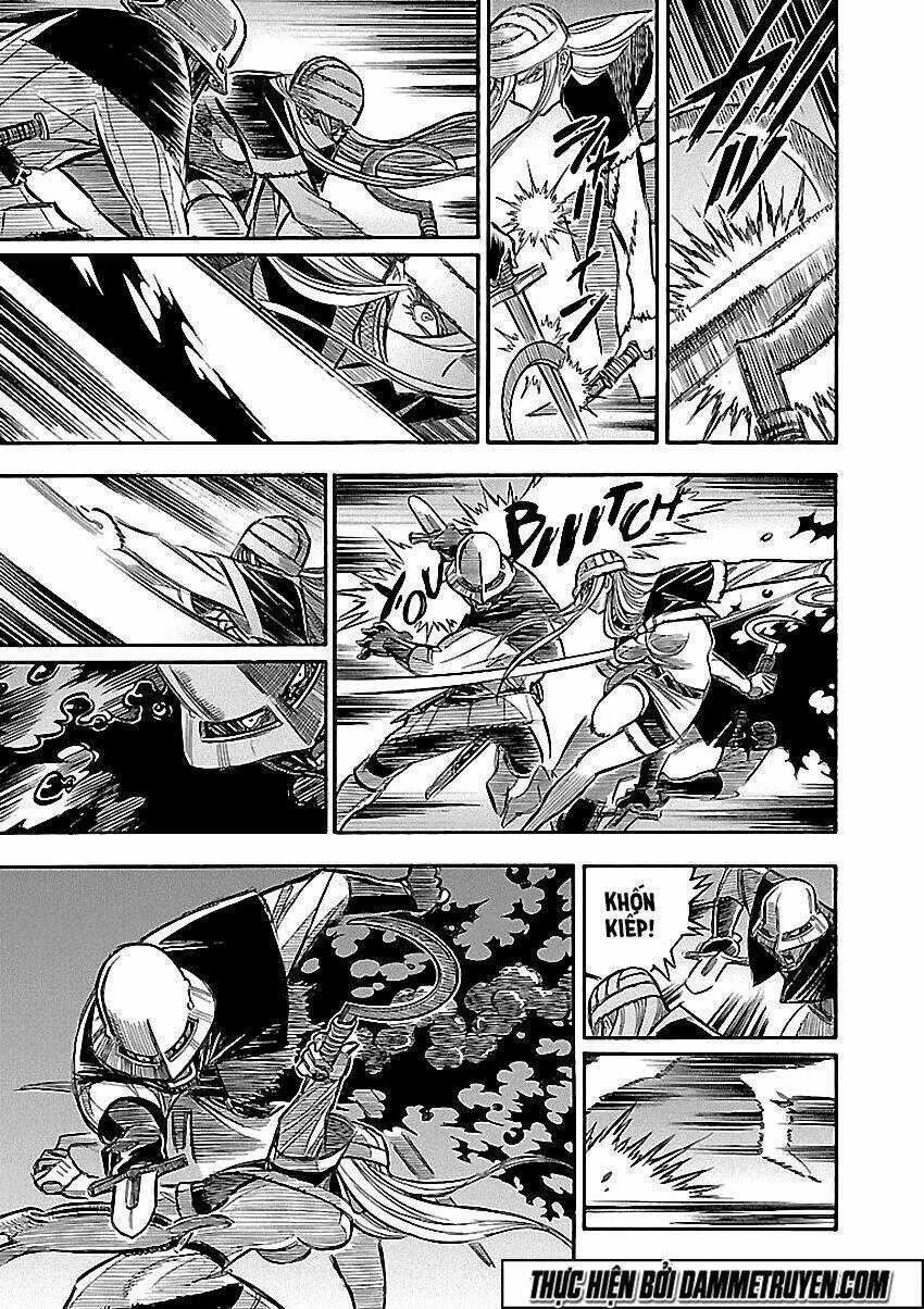 Wolfsmund - Chapter 17 - Trang 21