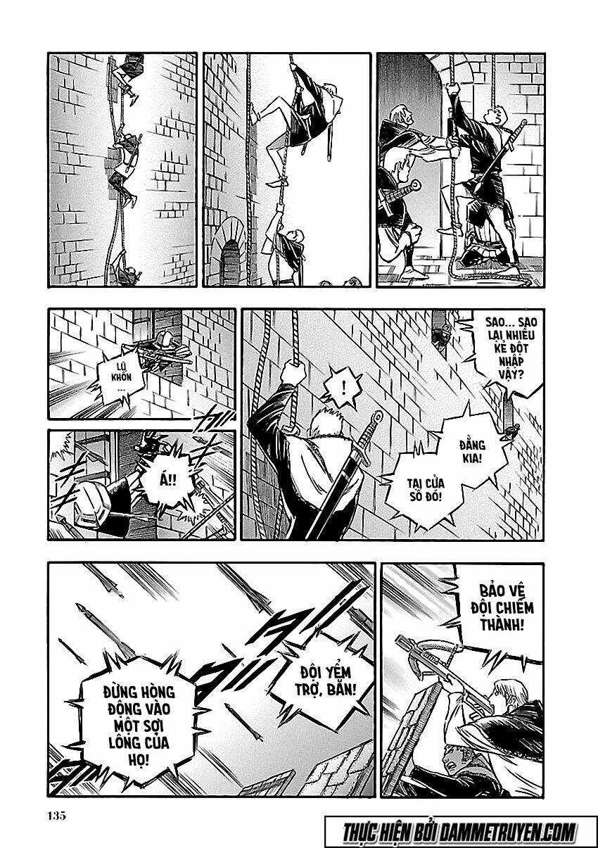 Wolfsmund - Chapter 17 - Trang 23