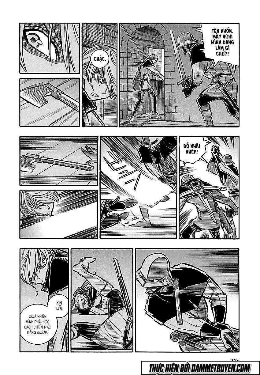 Wolfsmund - Chapter 17 - Trang 24