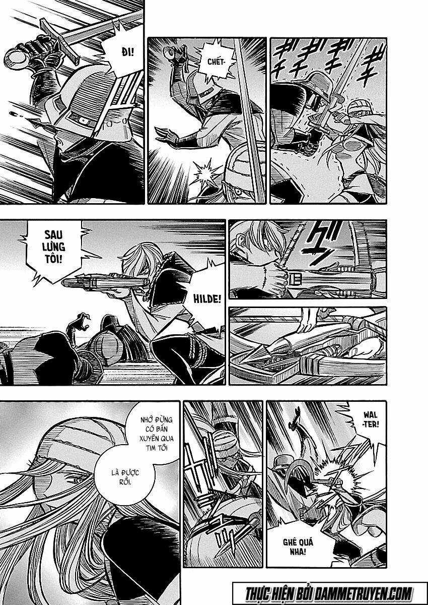 Wolfsmund - Chapter 17 - Trang 25