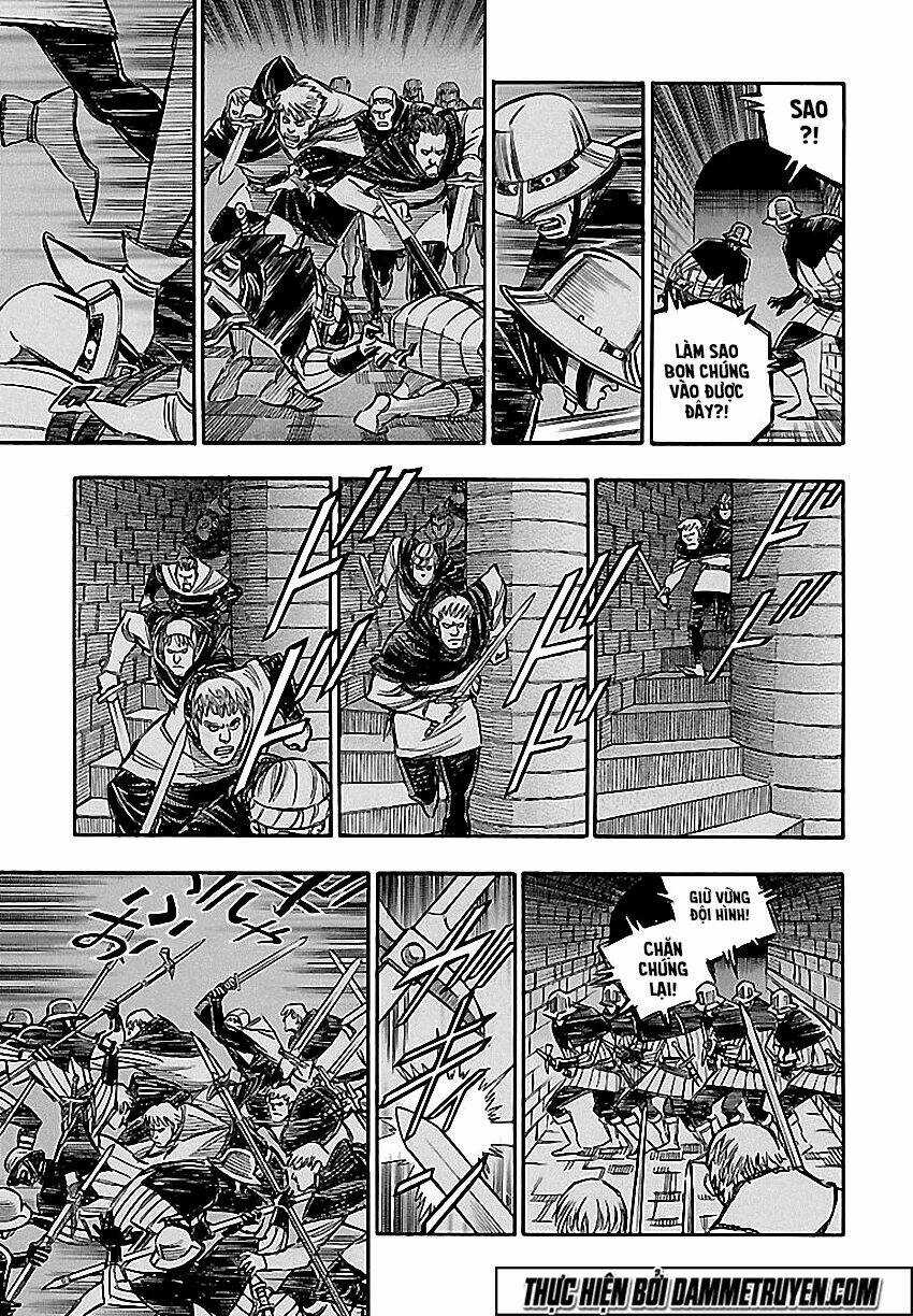 Wolfsmund - Chapter 17 - Trang 27