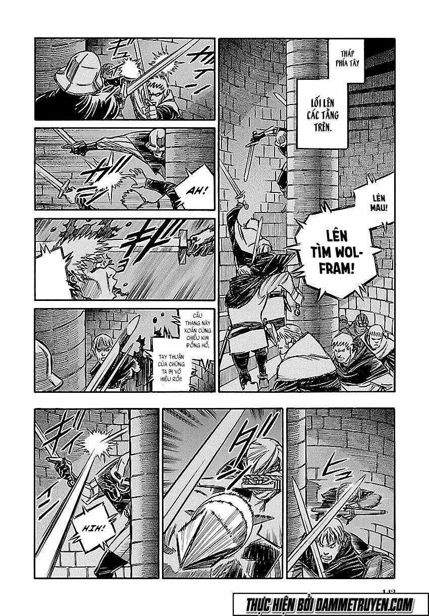 Wolfsmund - Chapter 17 - Trang 30