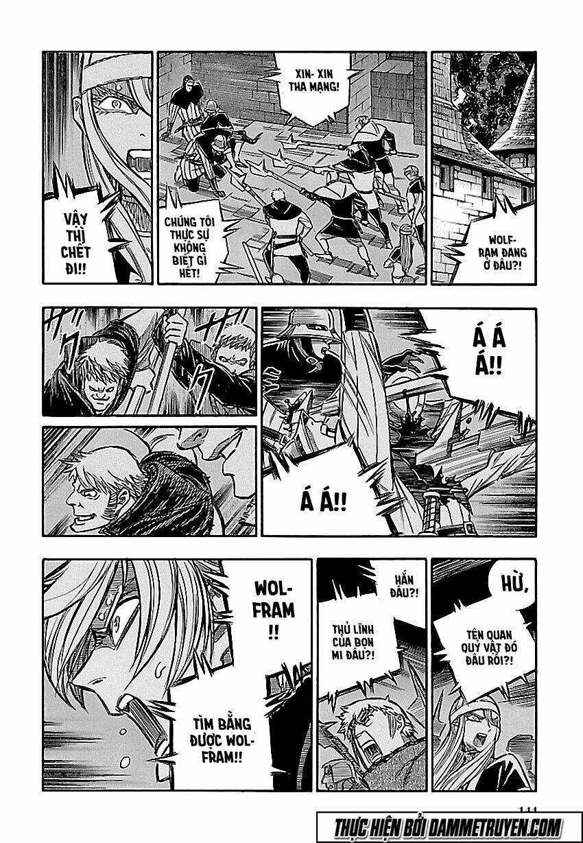 Wolfsmund - Chapter 17 - Trang 32