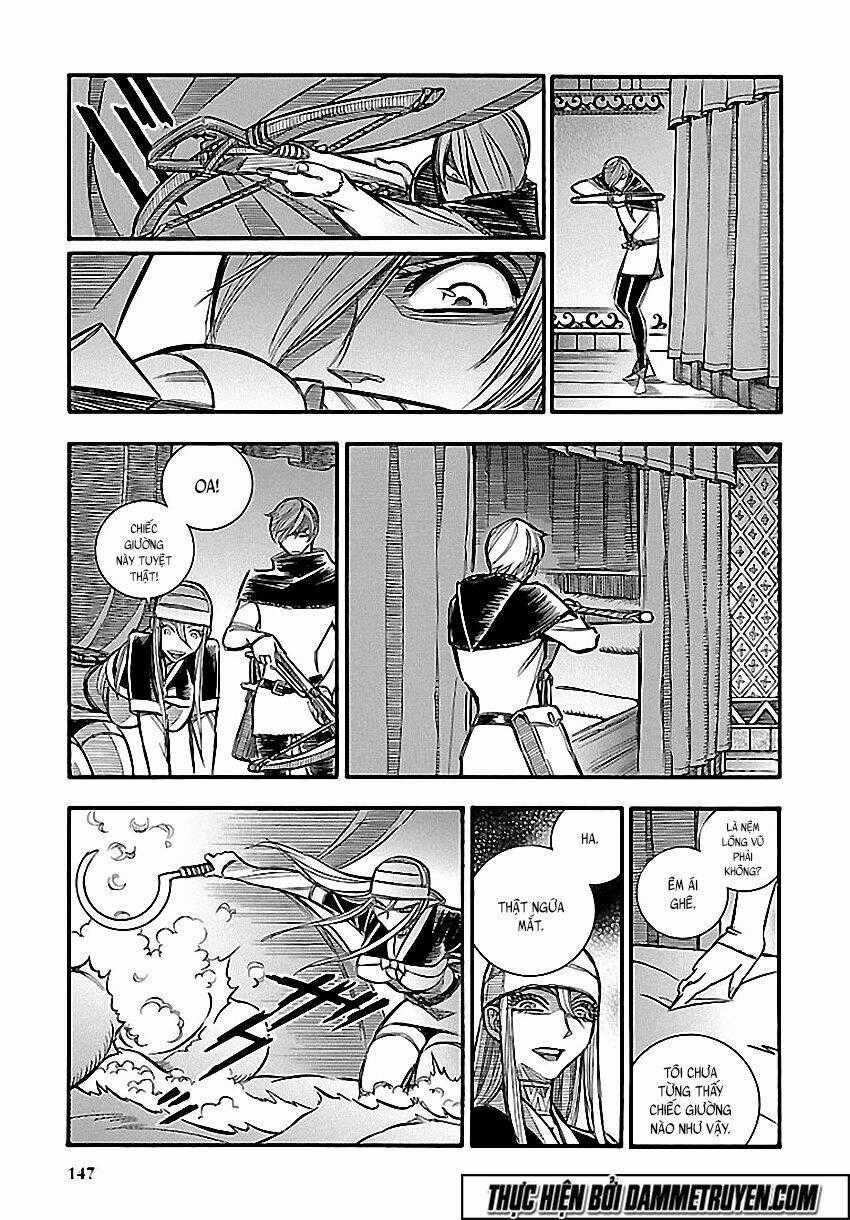 Wolfsmund - Chapter 17 - Trang 35