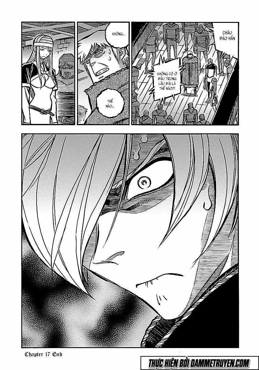 Wolfsmund - Chapter 17 - Trang 36