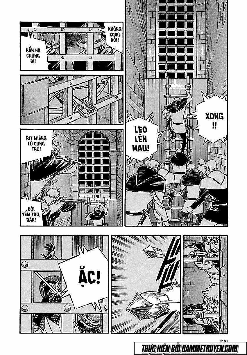 Wolfsmund - Chapter 17 - Trang 8