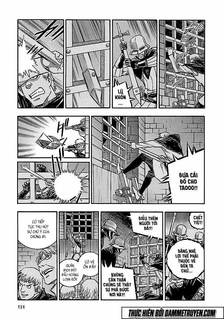 Wolfsmund - Chapter 17 - Trang 9