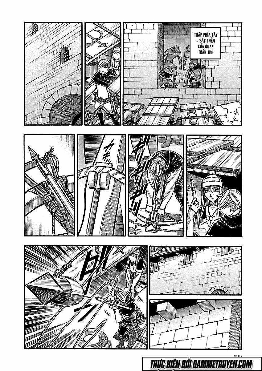 Wolfsmund - Chapter 17 - Trang 10