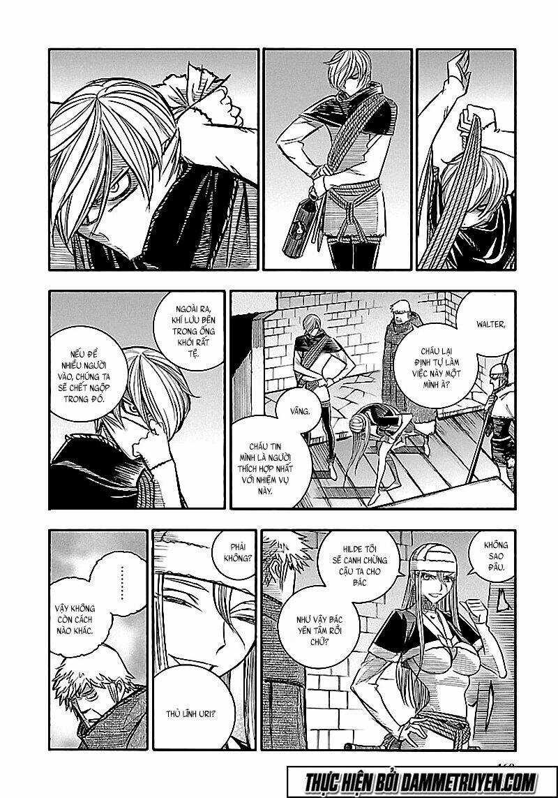 Wolfsmund - Chapter 18 - Trang 14