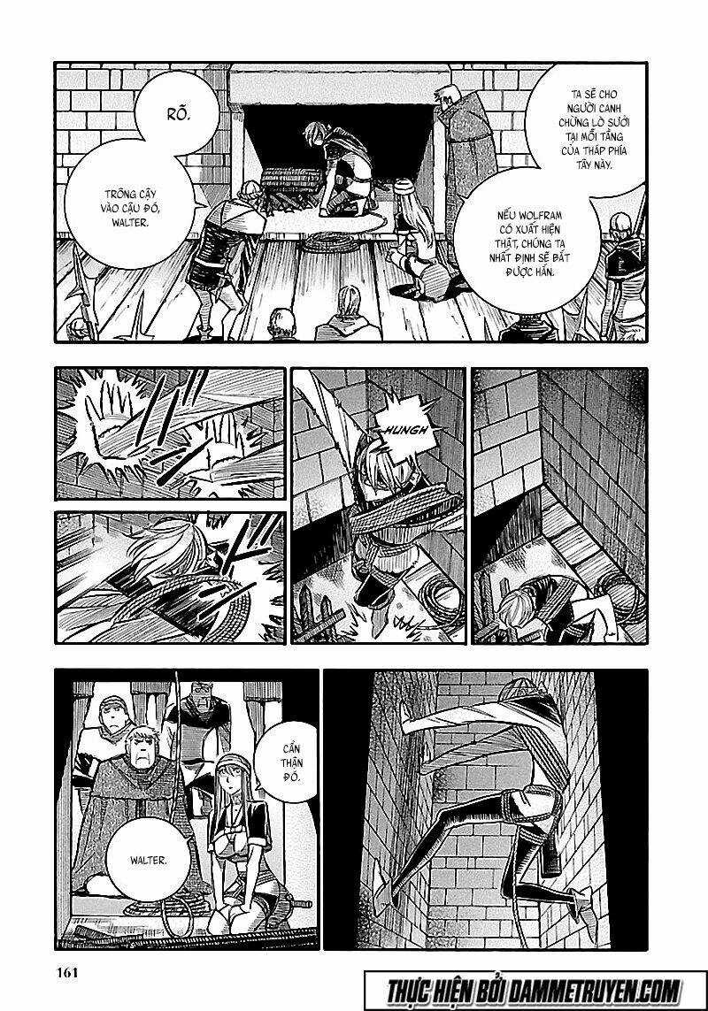 Wolfsmund - Chapter 18 - Trang 15