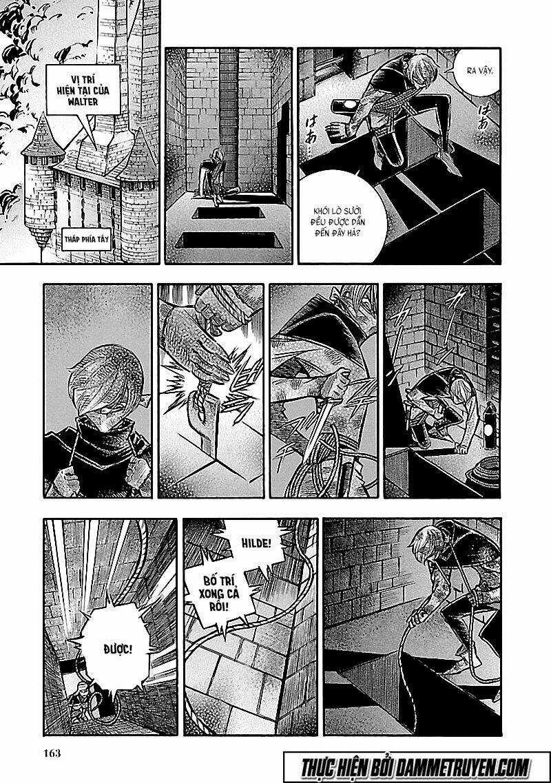 Wolfsmund - Chapter 18 - Trang 17