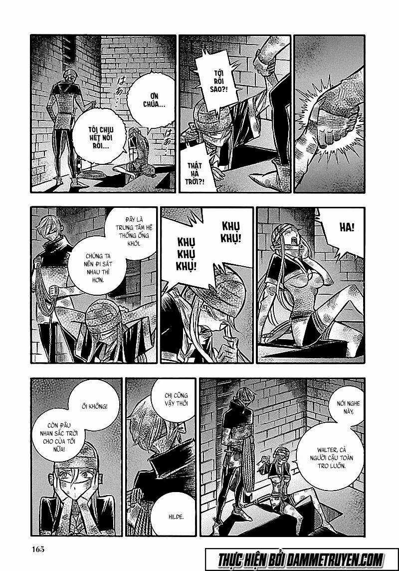 Wolfsmund - Chapter 18 - Trang 19