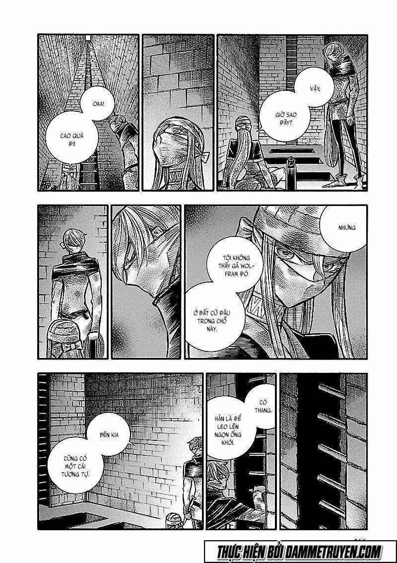 Wolfsmund - Chapter 18 - Trang 20