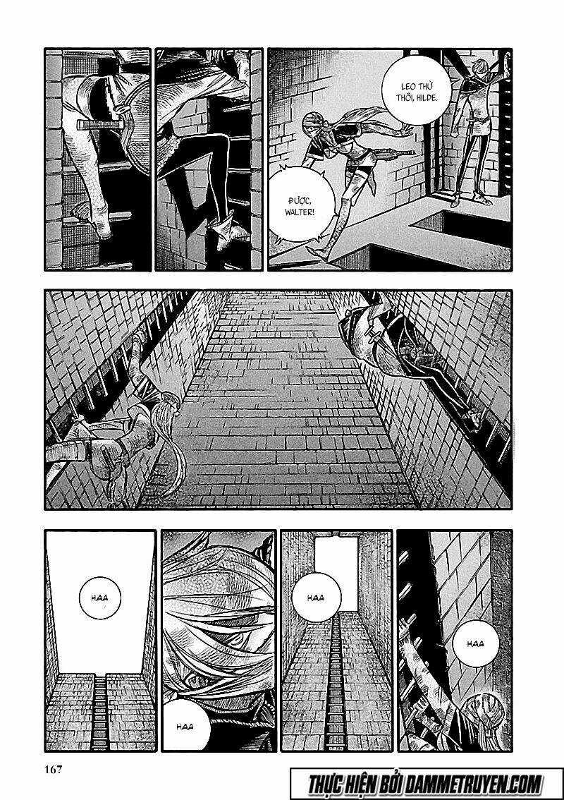 Wolfsmund - Chapter 18 - Trang 21