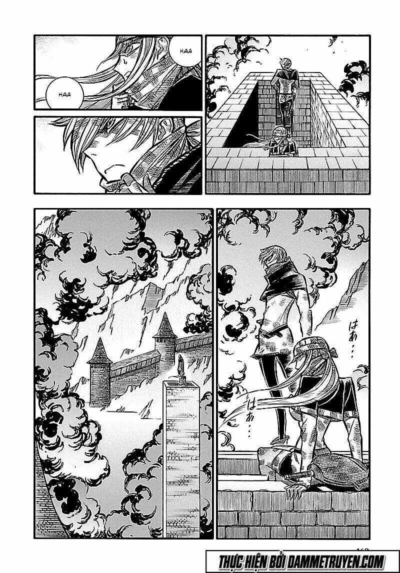 Wolfsmund - Chapter 18 - Trang 22