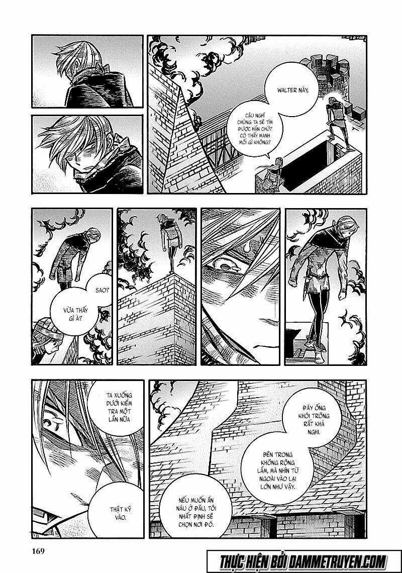 Wolfsmund - Chapter 18 - Trang 23