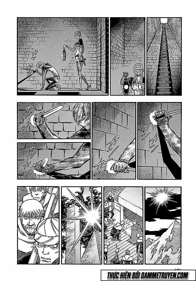 Wolfsmund - Chapter 18 - Trang 24