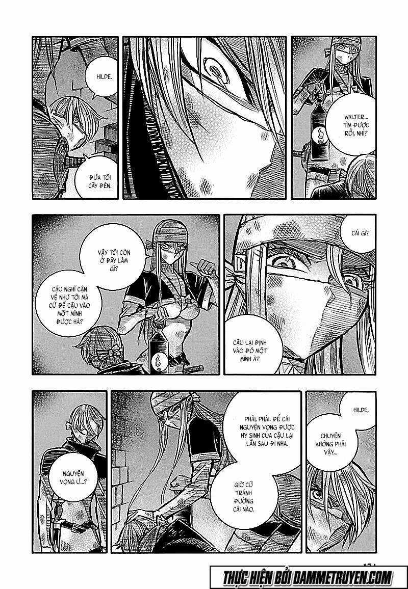 Wolfsmund - Chapter 18 - Trang 28