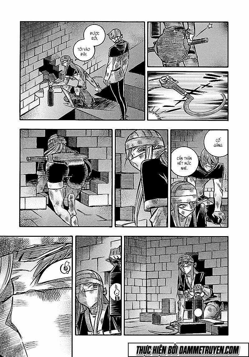 Wolfsmund - Chapter 18 - Trang 29