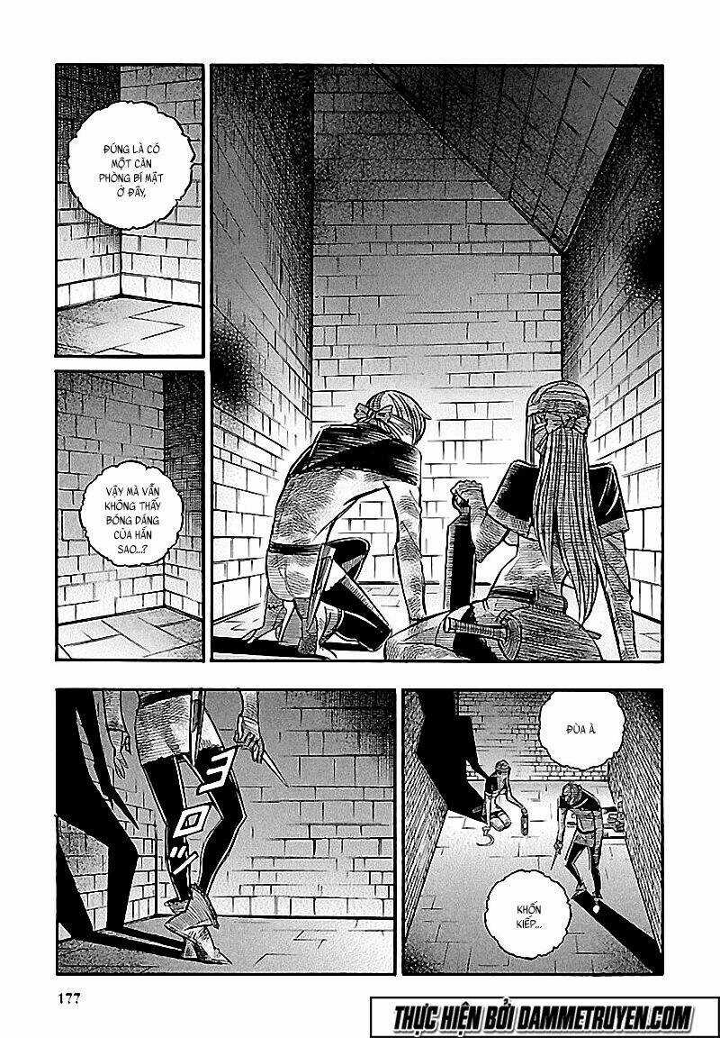 Wolfsmund - Chapter 18 - Trang 31