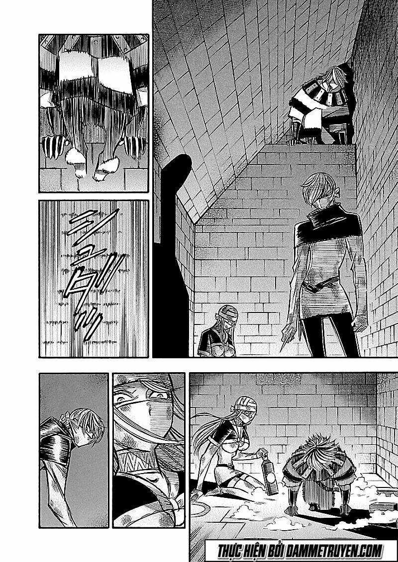 Wolfsmund - Chapter 18 - Trang 32