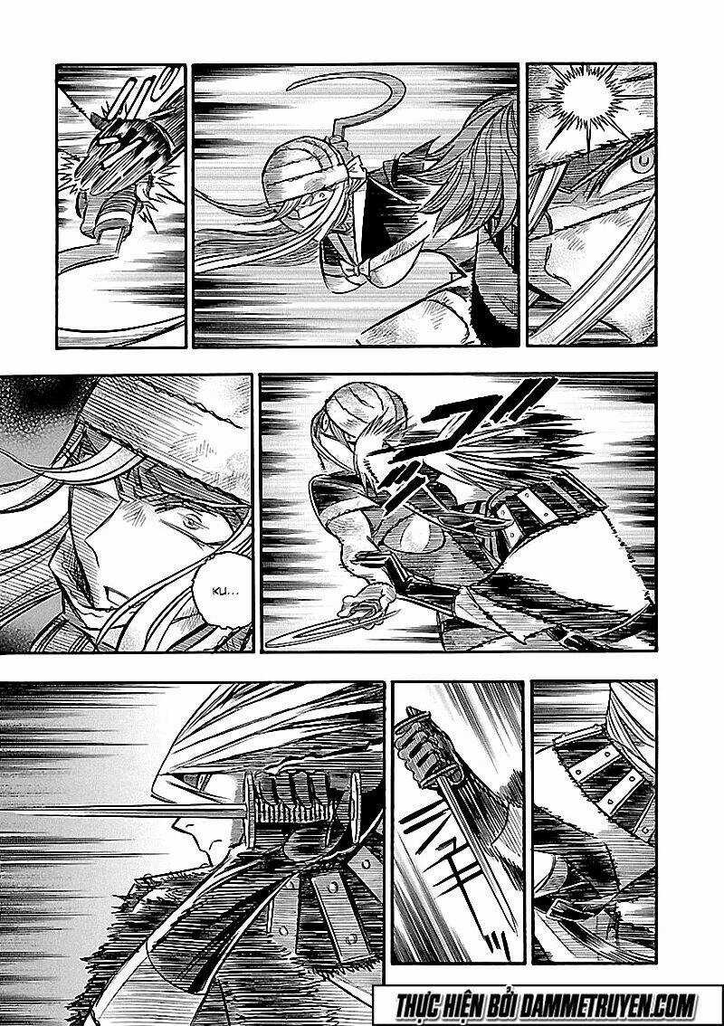 Wolfsmund - Chapter 18 - Trang 33