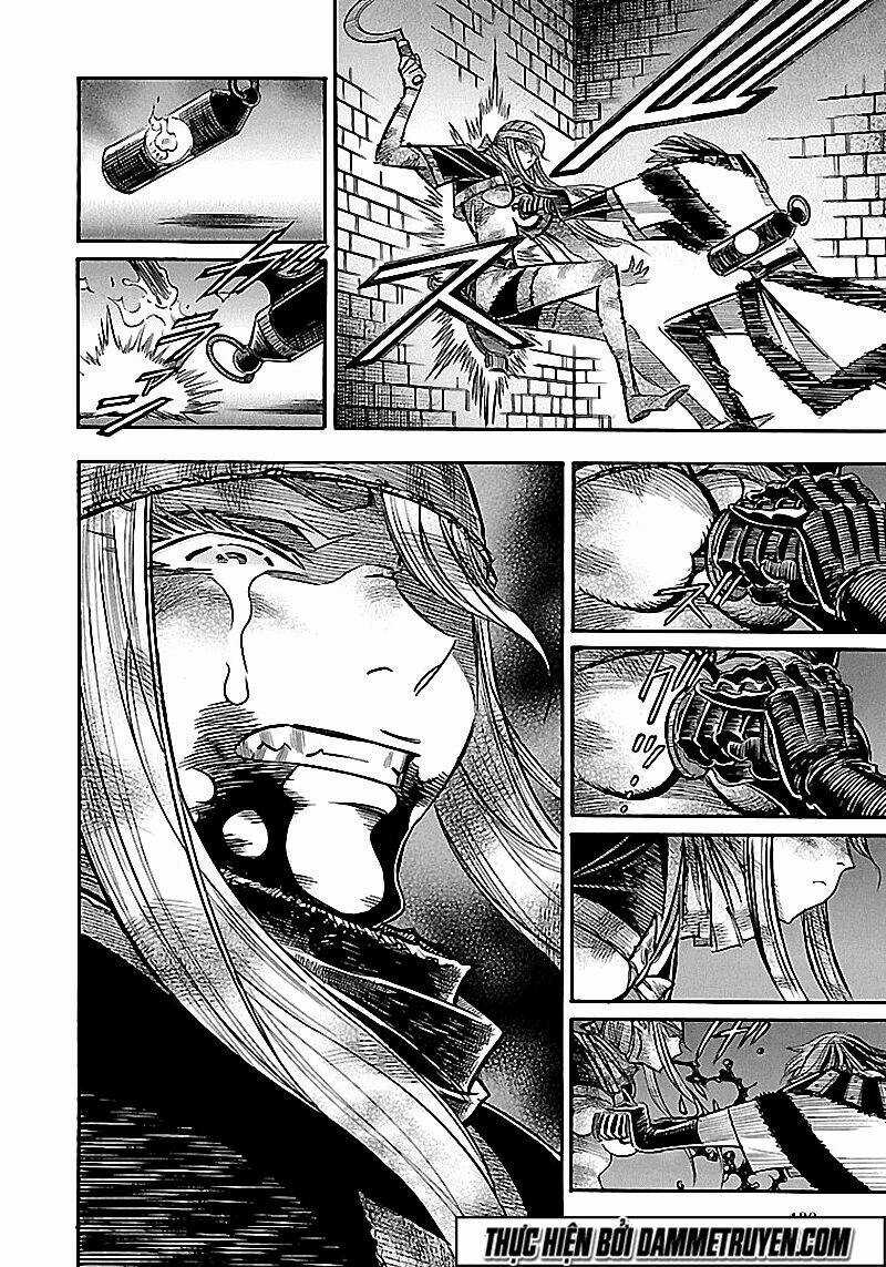 Wolfsmund - Chapter 18 - Trang 34