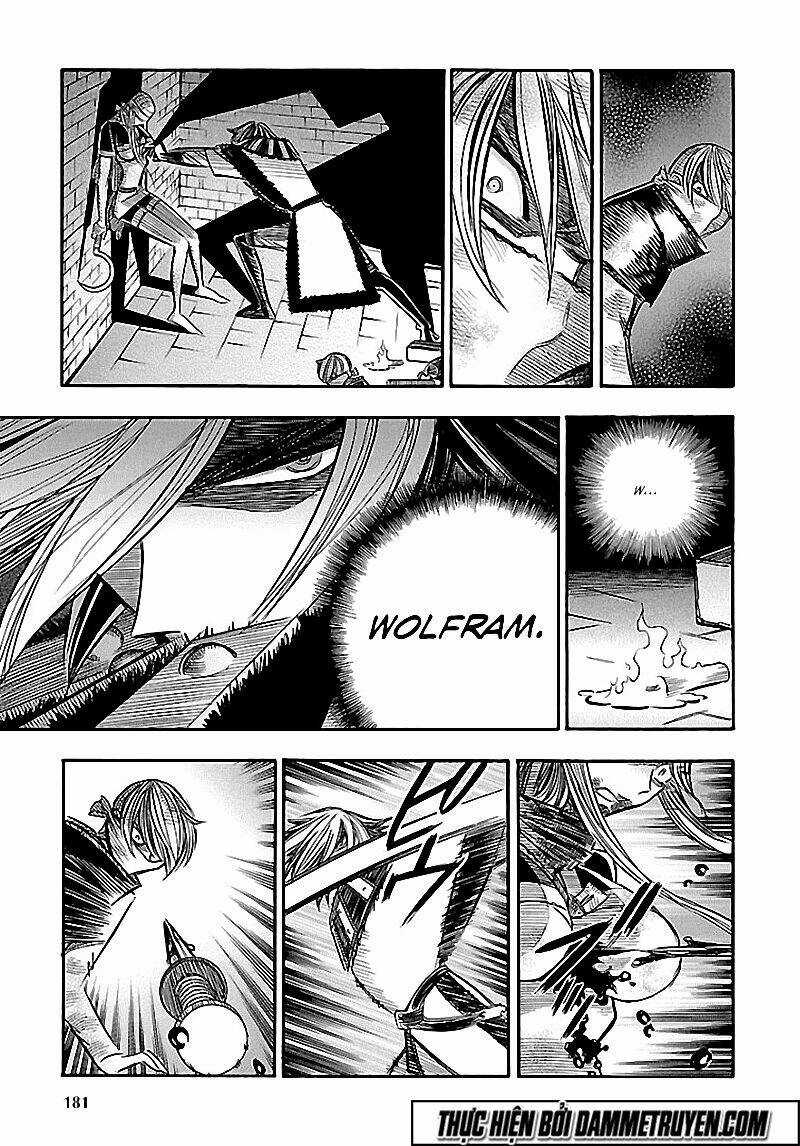 Wolfsmund - Chapter 18 - Trang 35