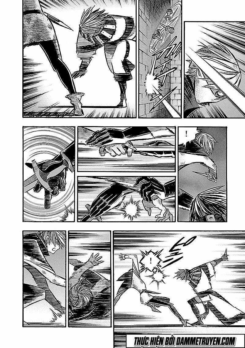 Wolfsmund - Chapter 18 - Trang 36